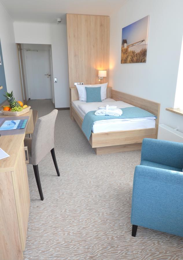 Single Room Sea View